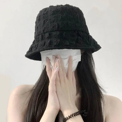 Women Bucket Hat Stylish Lightweight Beach