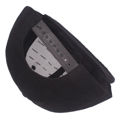 Men And Women's Rivet Flat Hat, Punk Rock, Hip Hop Stud Baseball Caps, Male, Female, Youth, Teenagers, Boys, Girls