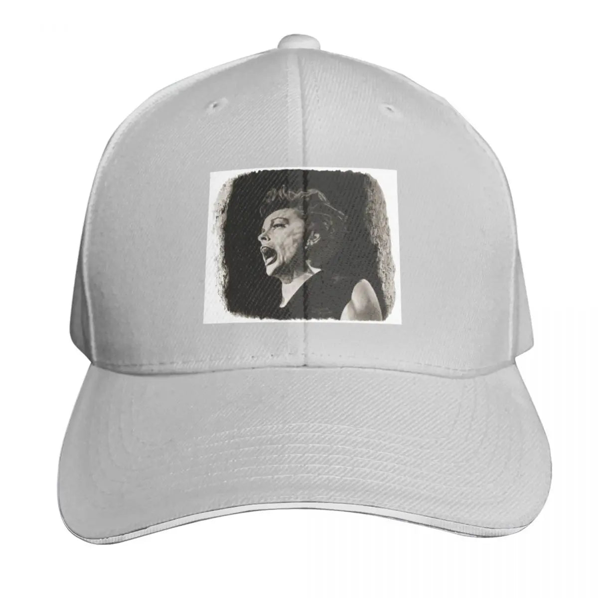 Judy Singing Old Man River Baseball Cap
