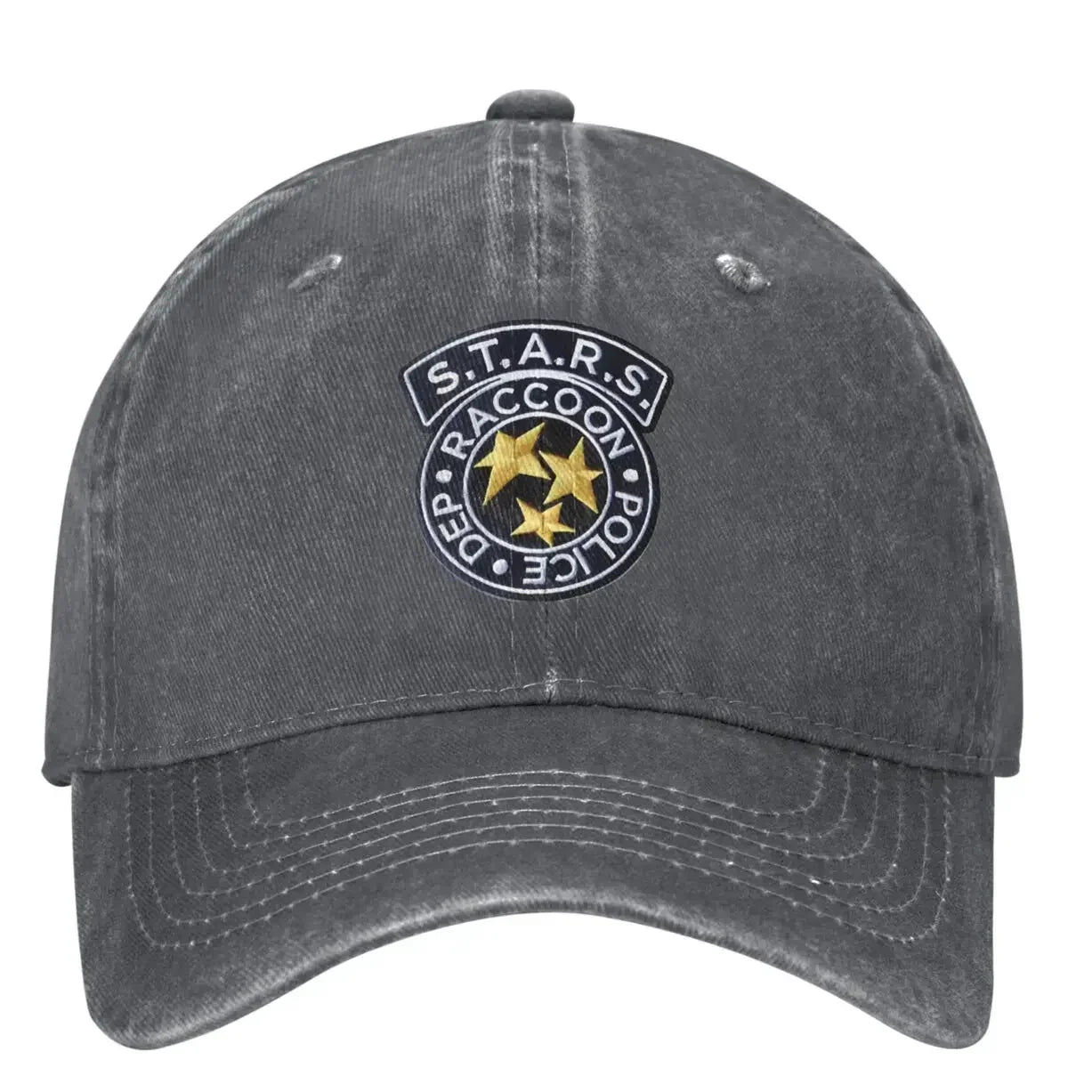 Resident Evil Stars Retro Baseball Cap