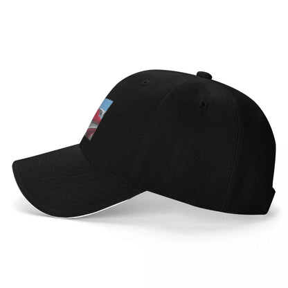 1958 Plymouth Belvedere Tail Fin Classic Baseball Cap