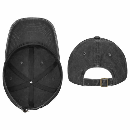 National Capital Orchestra NCO 2023 Logo Baseball Cap