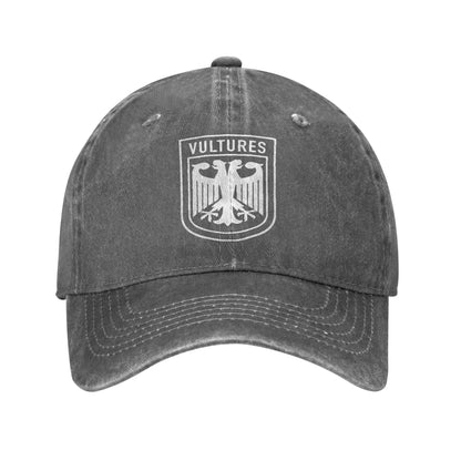 Vultures Kanye West Singer Logo Print Caps Men Women