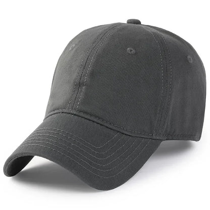 Super Large Big 63-67cm Baseball Caps Men's Oversize Big Head Snapback Caps Women Versatile Sun Hat Cotton Soft Top Trucker Hat