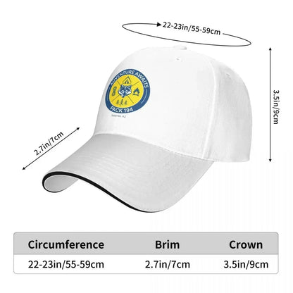 2026 Adventure Awaits 194 Surprise Fashion Baseball Cap