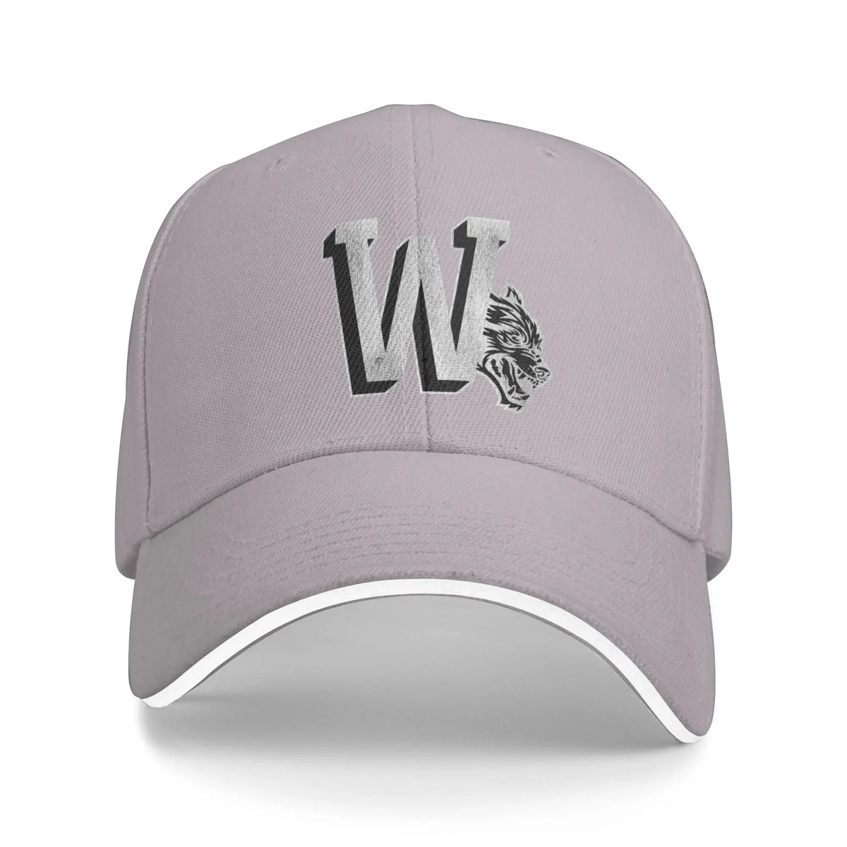 Harajuku Punk Wolves Baseball Cap