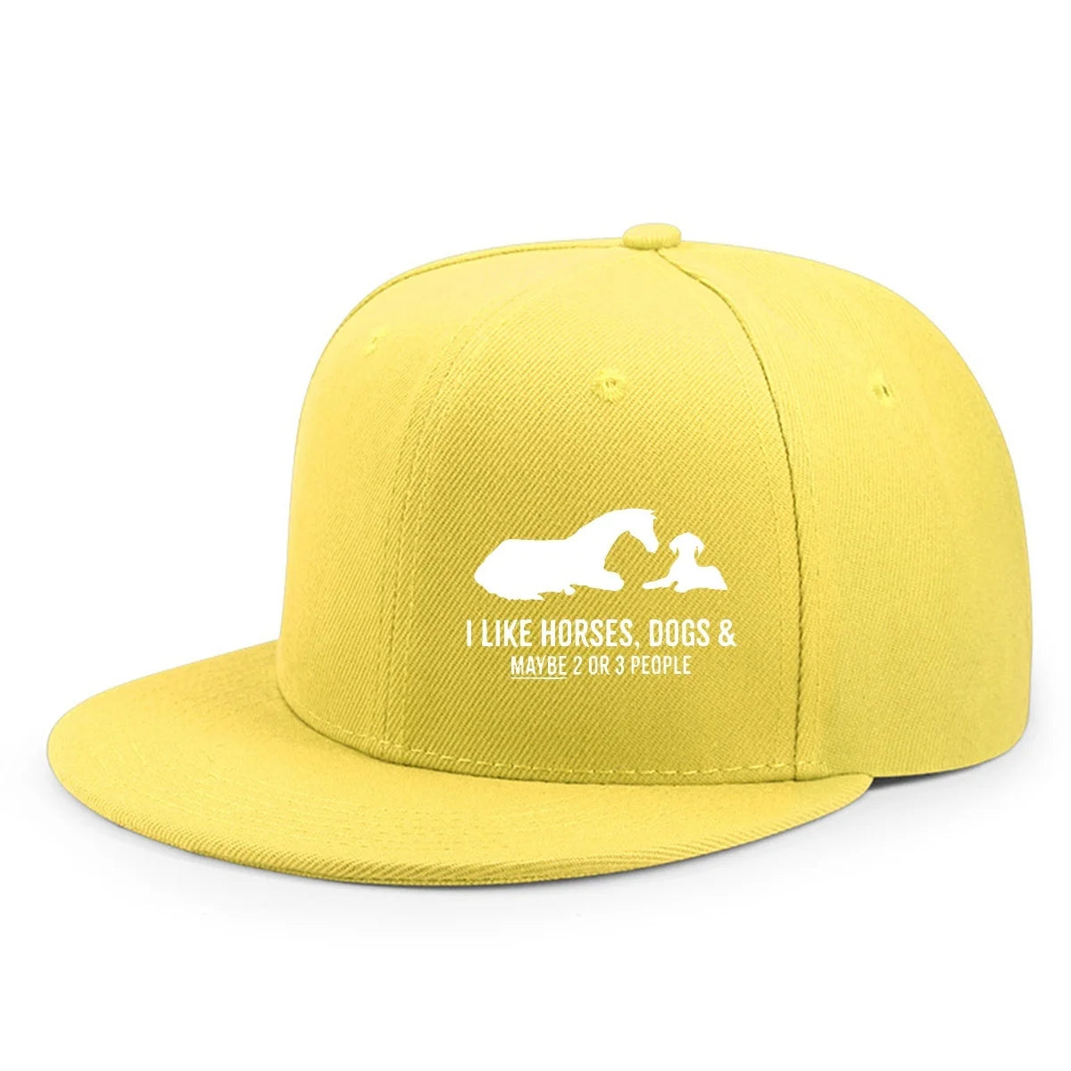 Unisex Urban Trend Fashion Casual Cap