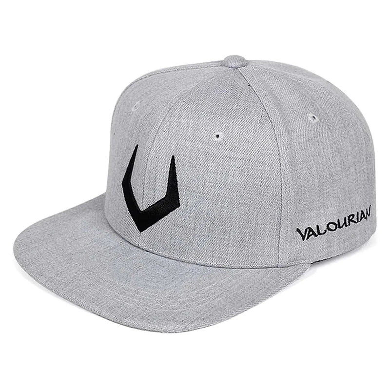 Embroidered Adjustable Unisex Summer Hip-Hop Snapback Cap