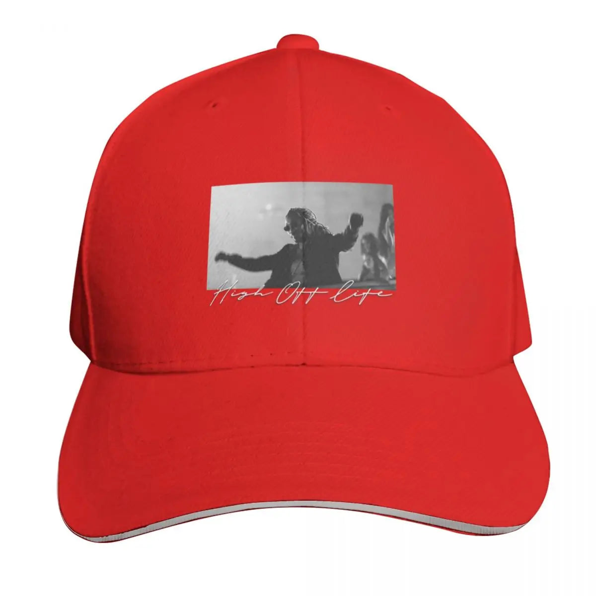 Future High Off Life Cotton Twill Baseball Cap