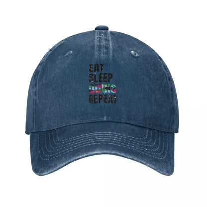 Harlequins Sports Golf Big Size Baseball Cap