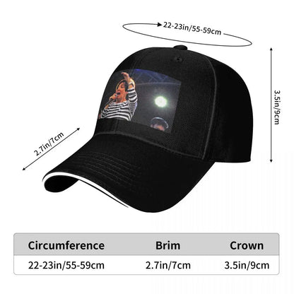 Sharleen Spiteri Texas Live Performance Unisex Baseball Cap