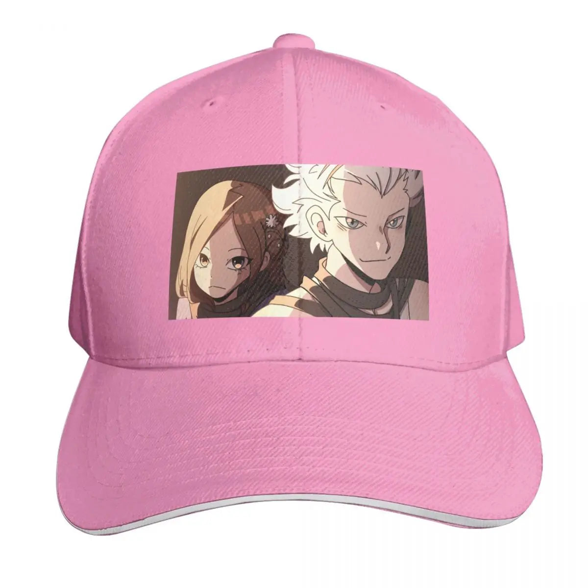 Crash Keys Breathable Cotton Twill Baseball Cap