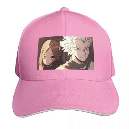 Crash Keys Breathable Cotton Twill Baseball Cap