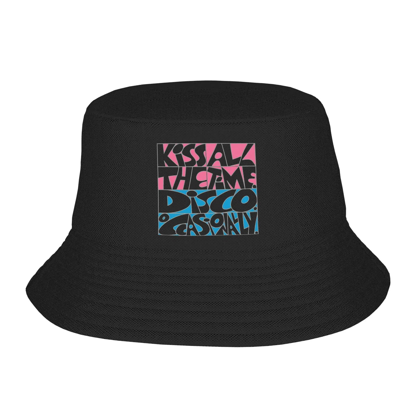 Harrys Styles Kiss All The Time Album Bucket Hat