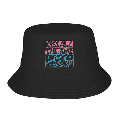 Harrys Styles Kiss All The Time Album Bucket Hat