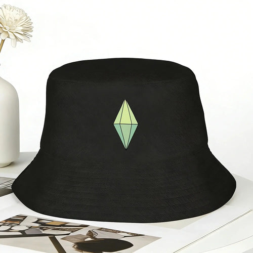 The Sims 4 Plumbob Bucket Hat