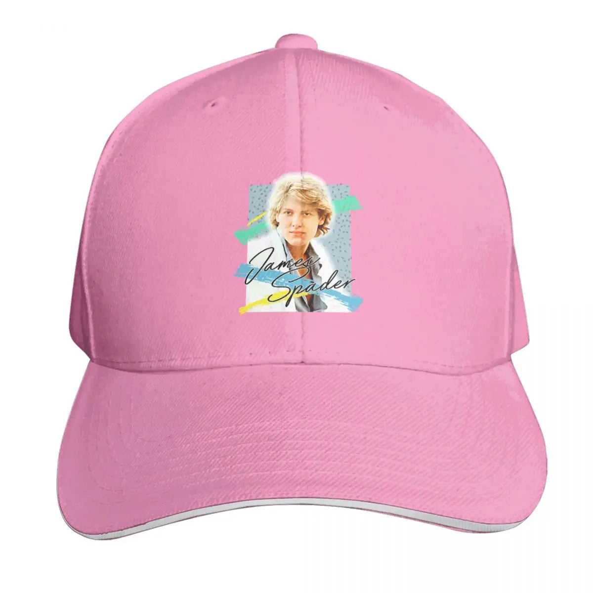 James Spader Outdoor Casual Summer Baseball Cap