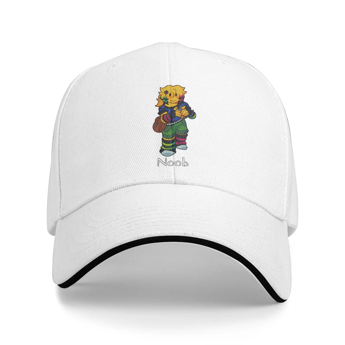 Team Coolkidd Forsakens Game Baseball Cap