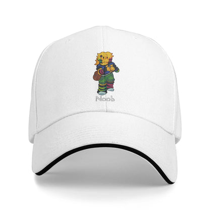 Team Coolkidd Forsakens Game Baseball Cap