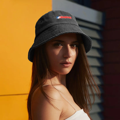 Beach Hatwear Limp Bizkit Logo Bucket Hat