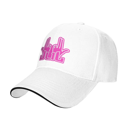 Rapper Singer Jul Sign Adjustable Hat Summer Sports Cap