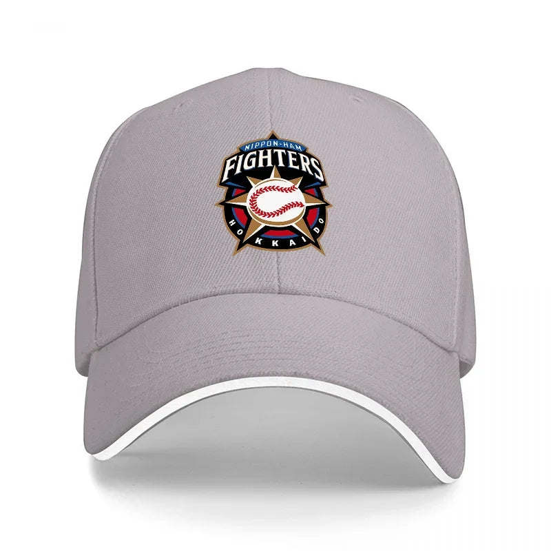 Sapporo Fighters Team Logo Baseball Cap