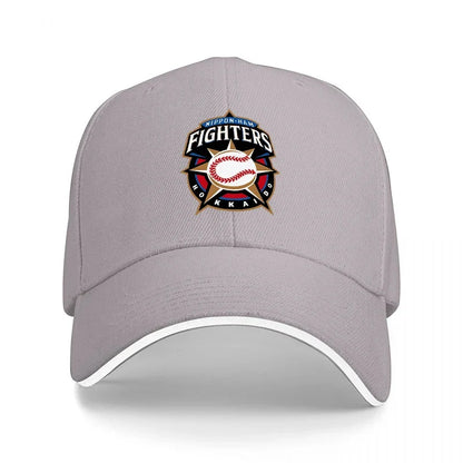 Sapporo Fighters Team Logo Baseball Cap