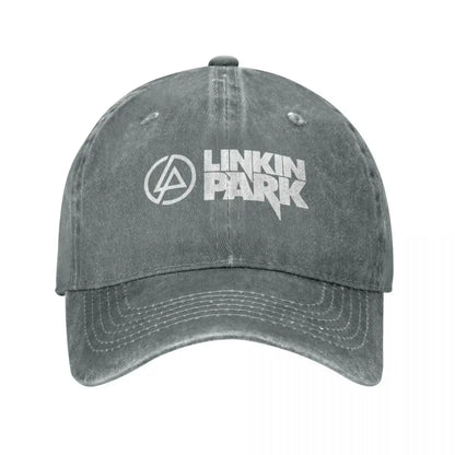 Linkins Meteora Vintage Washed Baseball Cap