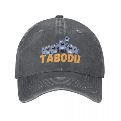 Happy Tabodi Grizzy Baseball Cap