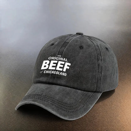 Original Beef Chicagoland Baseball Cap
