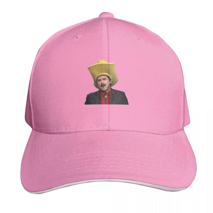 Turd Ferguson Trending Meme Baseball Cap