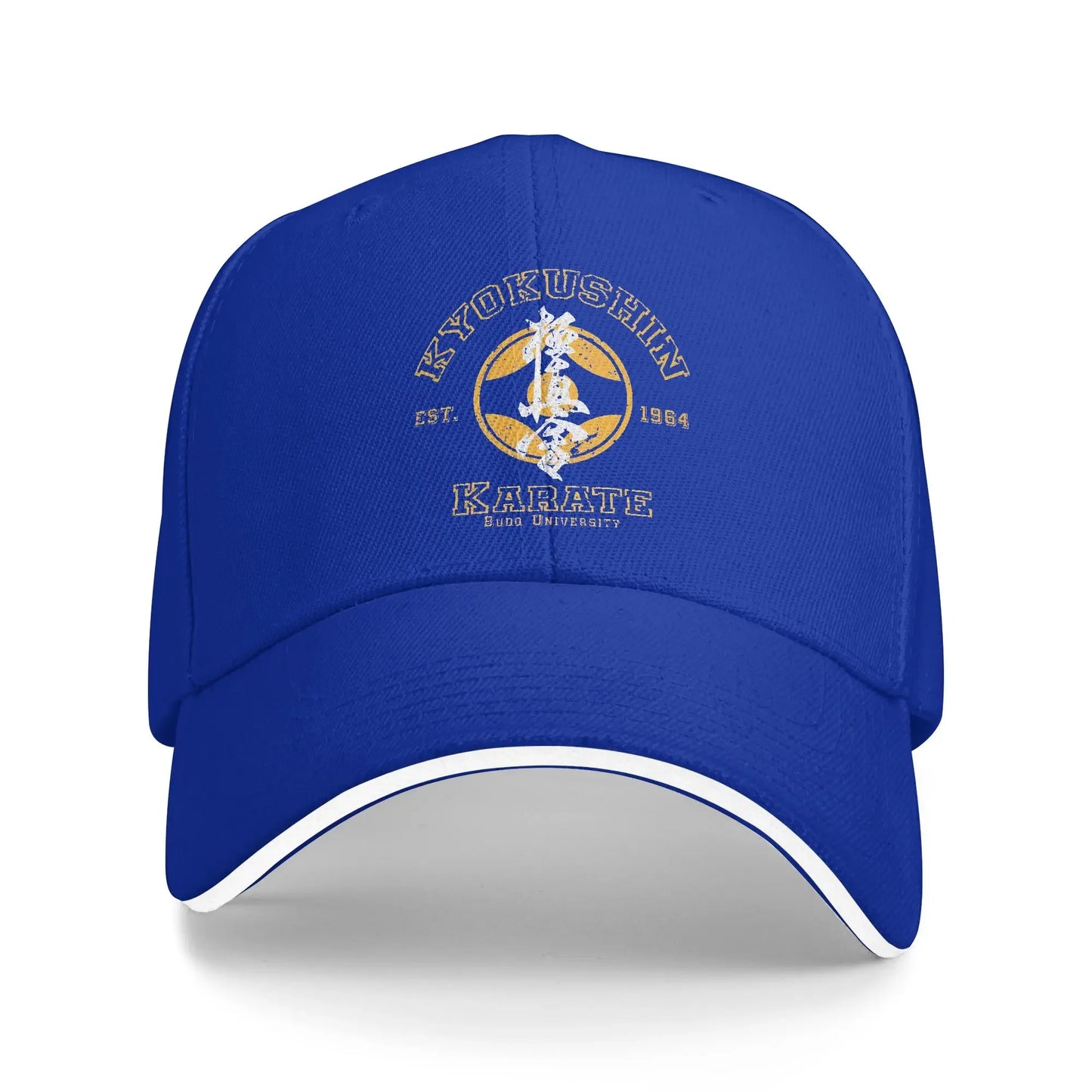 Kyokushin Karate Budo University Baseball Cap