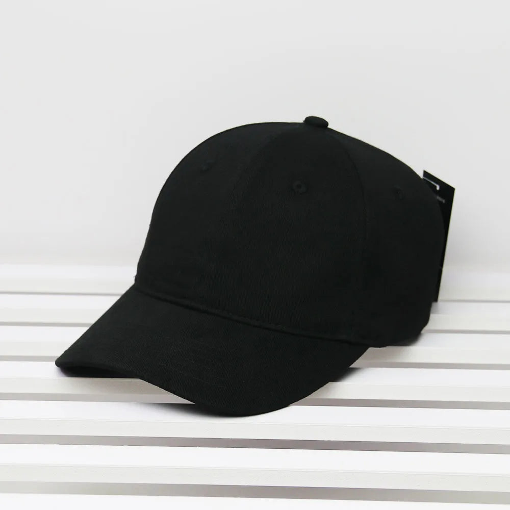 Unisex Little Devil Embroidery Halloween Baseball Caps Spring And Autumn Outdoor