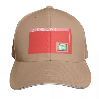 Pequeno Classic Two Tone Baseball Cap