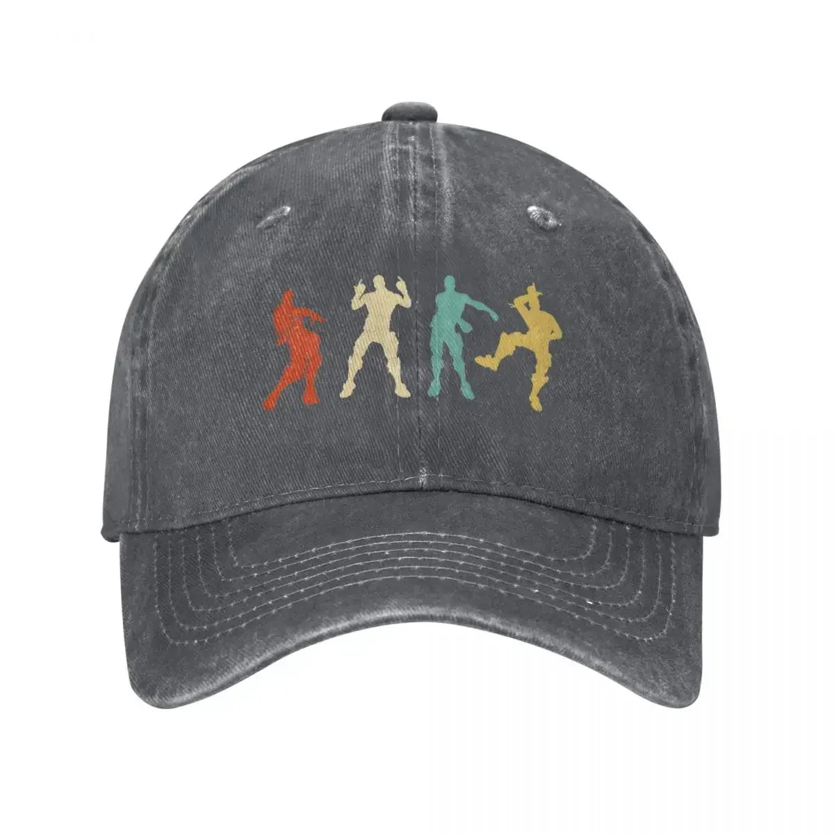 Battle Royale Victory Dance Vintage Trucker Baseball Cap