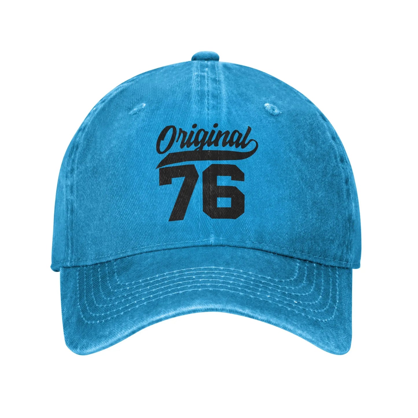 Vintage 1976 Summer Sport Baseball Cap