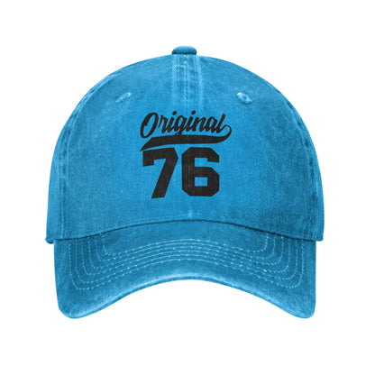 Vintage 1976 Summer Sport Baseball Cap