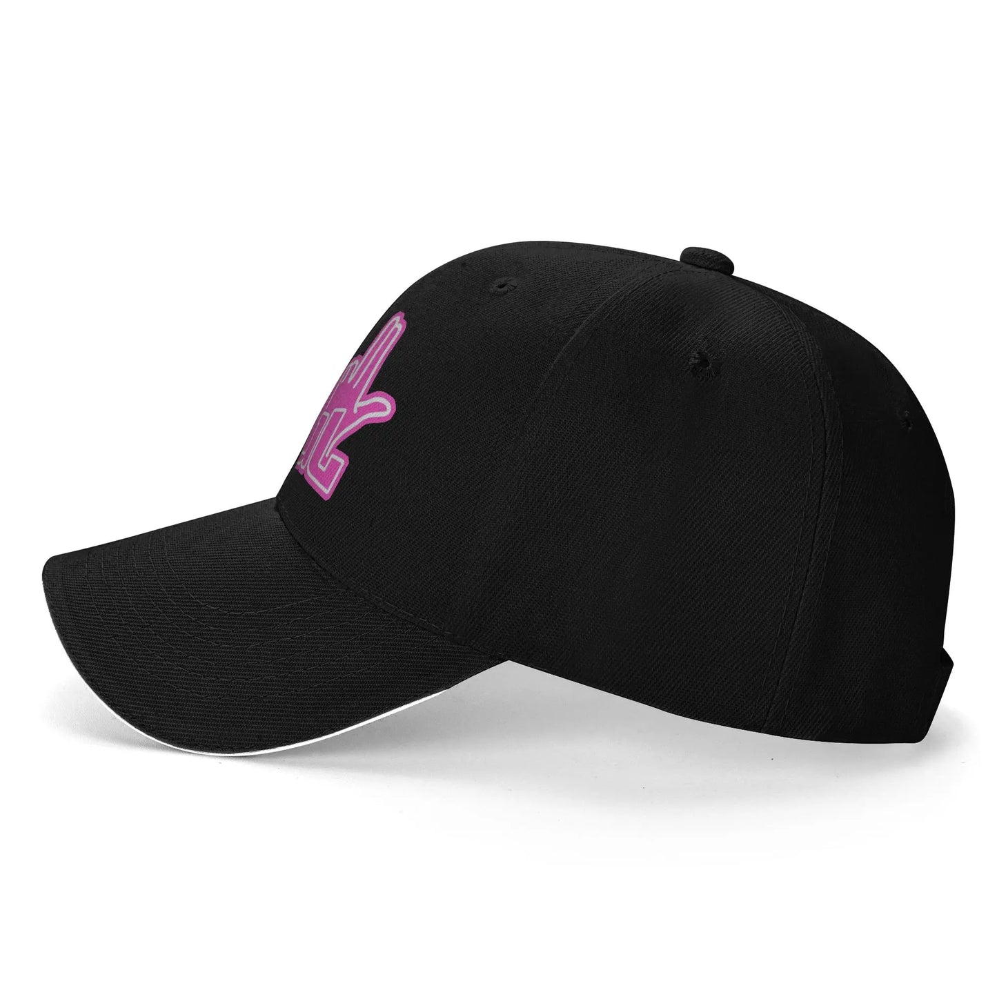 Rapper Singer Jul Sign Adjustable Hat Summer Sports Cap