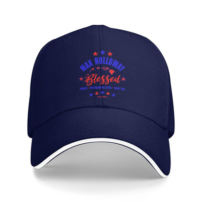 Max Holloway Blessed Baseball Cap