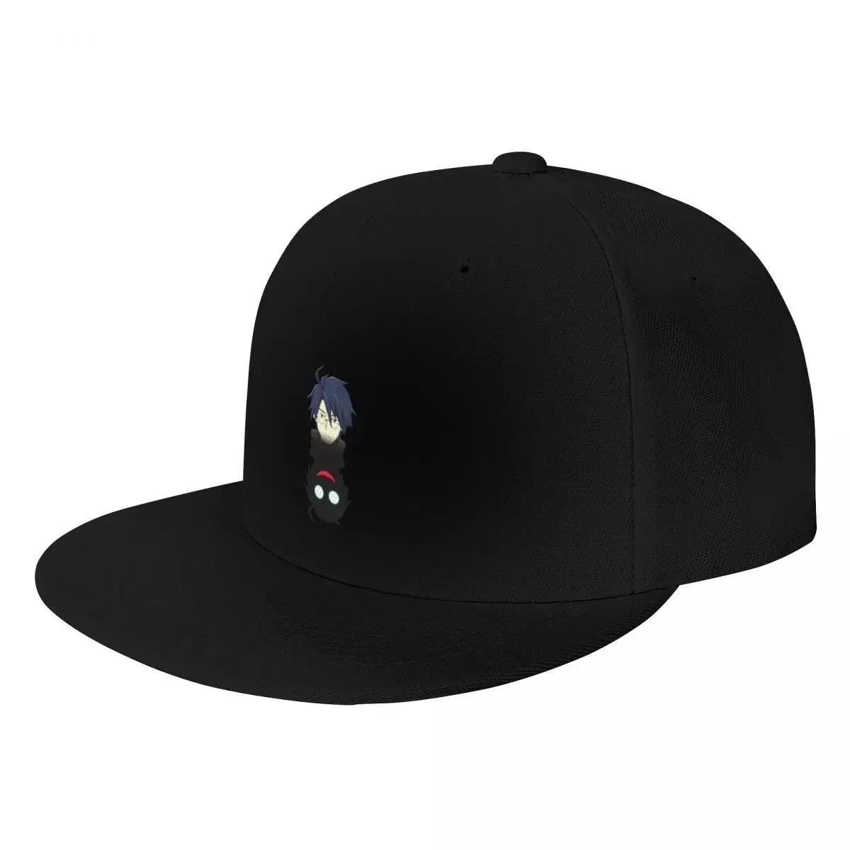 2026 Shiroe Mirror Streetwear Fashion Snapback Cap