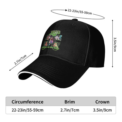 Close To The Prog Baseball Cap