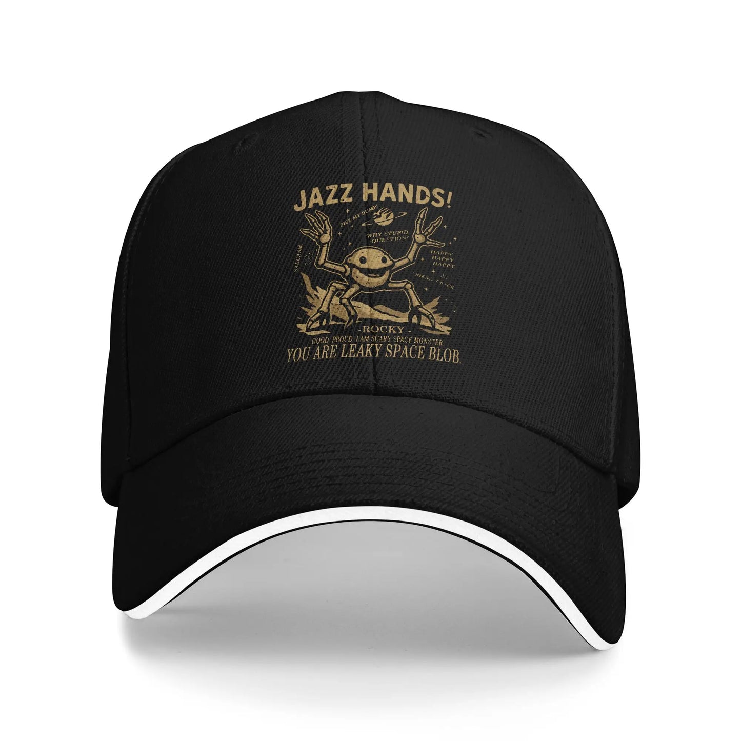 Project Hail Mary Rocky Baseball Cap
