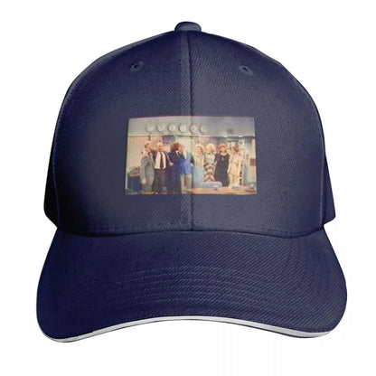 The last curtain call for the Mary Tyler Moore Show Baseball Cap