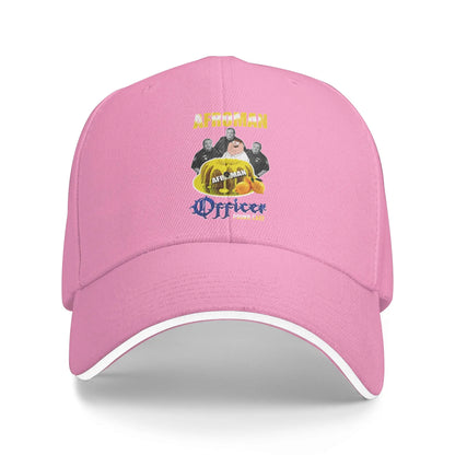 Afroman Lemon Pound Cake Baseball Cap Street Style Men