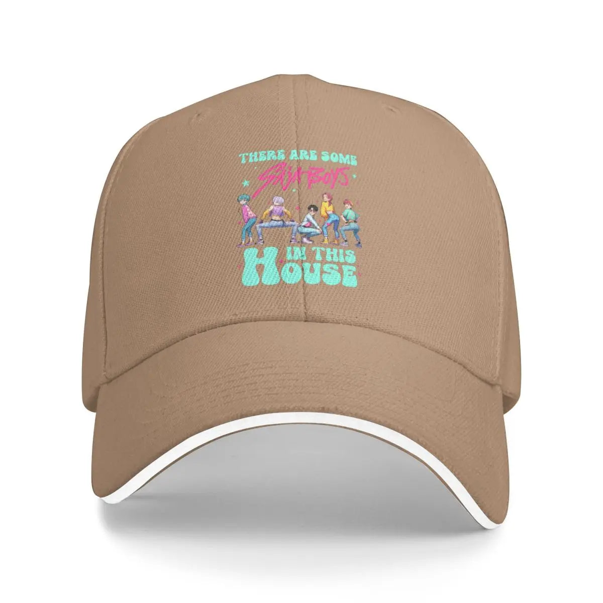 Baseball Caps Saja Boys Customized Sport