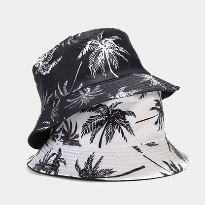 Spring And Summer Sun Protect Bucket Hat