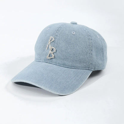 RB Baseball Cap Russian Style