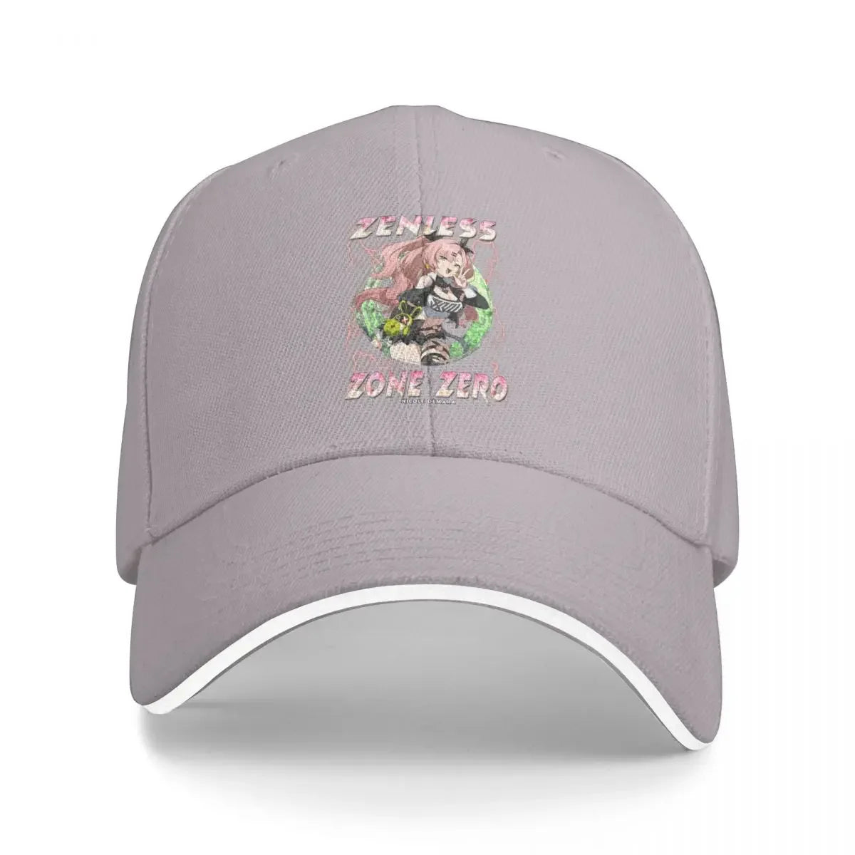 Baseball Caps Zenless Zone Zero