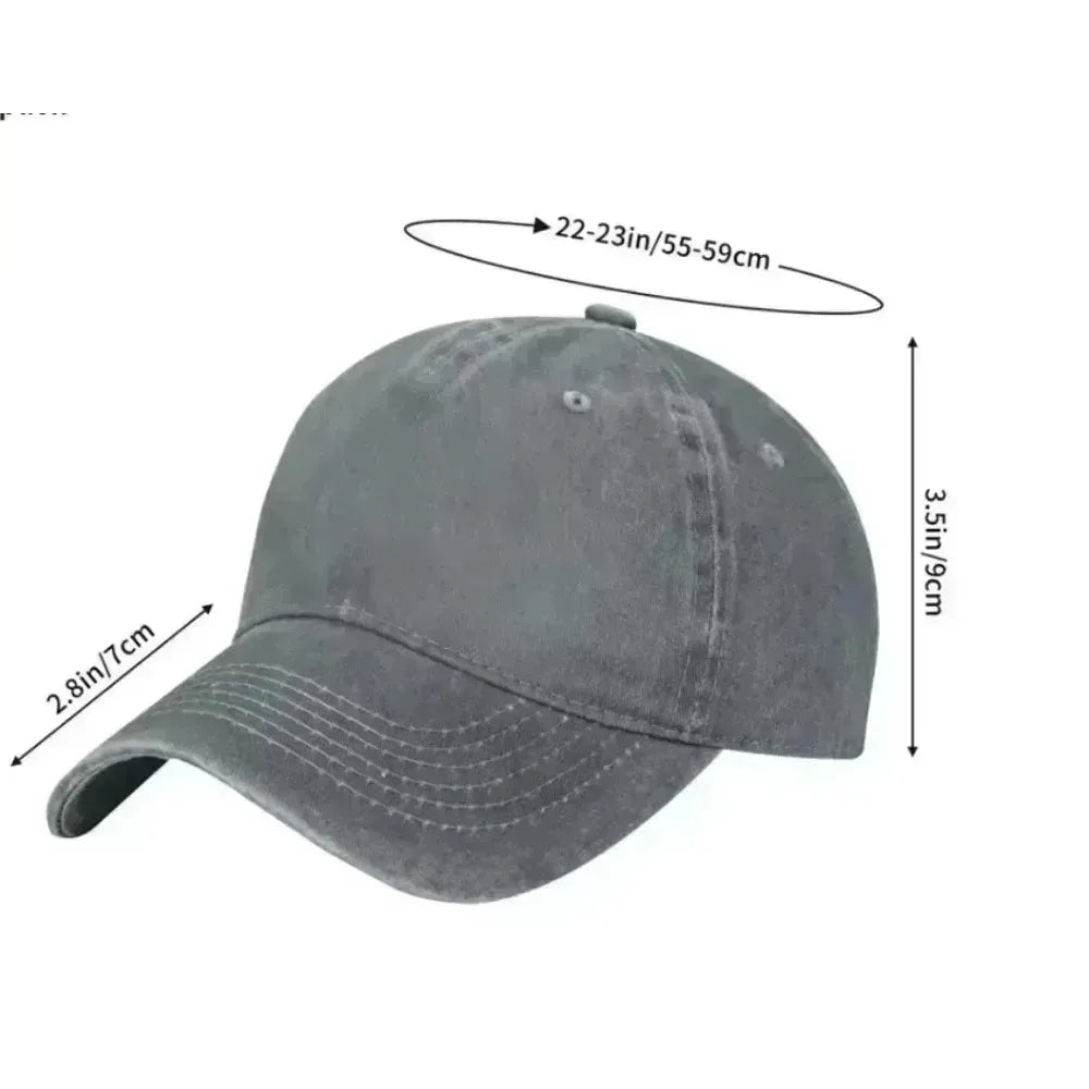American Eagle Baseball Cap Fashion Unisex Truck