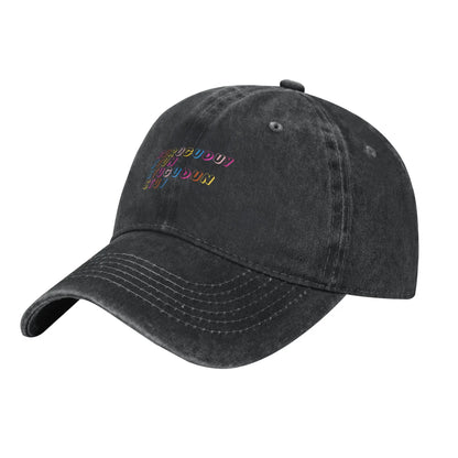 Buruguduy Parokyani Edgar Fashion Baseball Cap